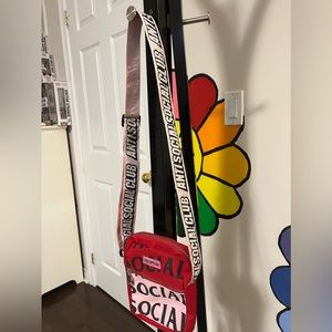 Anti Social Social Club side bag